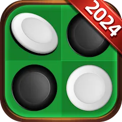 Скачать взлом Reversi - Classic Reversi Game (Реверси) [МОД Mega Pack] на Андроид