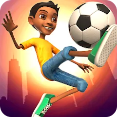 Скачать взлом Kickerinho World (Кикериньо Ворлд) [МОД Mega Pack] на Андроид