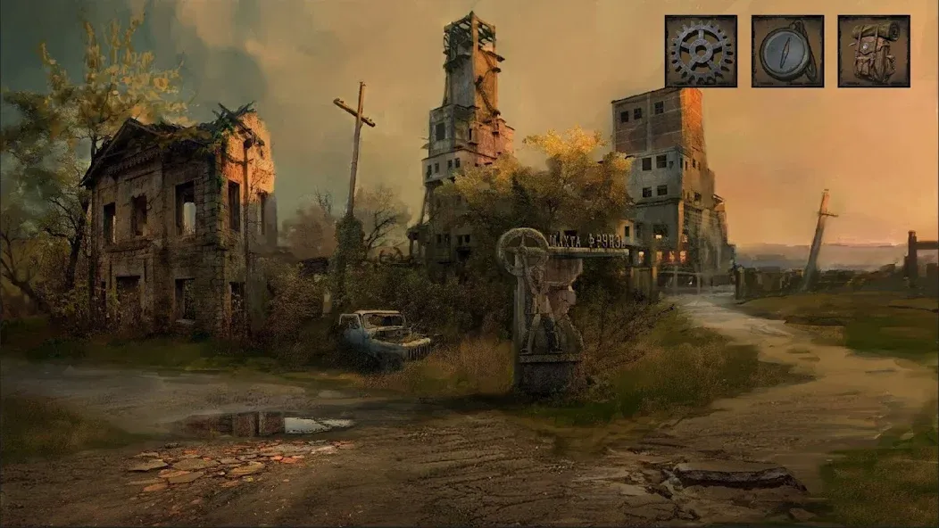 Stalker : Spatial Trap (Сталкер)  [МОД Mega Pack] Screenshot 5