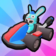 Скачать взлом SmashKarts.io [МОД Много денег] на Андроид