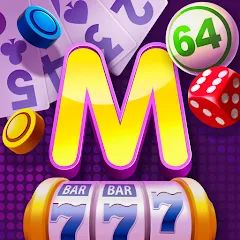 Скачать взлом MundiGames: Bingo Slots Casino (Мундийуэгос)  [МОД Unlimited Money] на Андроид