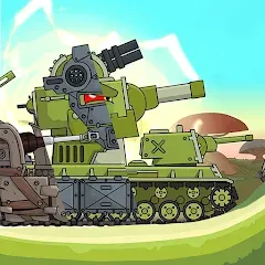 Скачать взлом Tank Combat: War Battle (Танковый бой) [МОД Unlocked] на Андроид