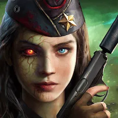 Скачать взлом Dead Empire: Zombie War (Дед Эмпайр)  [МОД Все открыто] на Андроид