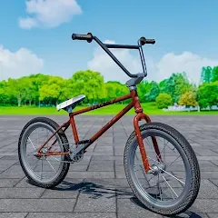 Скачать взлом BMX Bicycle Games Offroad Bike [МОД Бесконечные деньги] на Андроид
