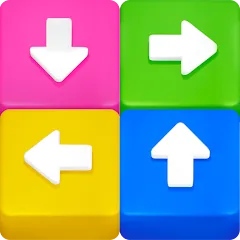 Скачать взлом Unpuzzle: Tap Away Blocks Game (Анпазл) [МОД Меню] на Андроид