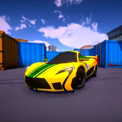 Скачать взлом Rumble Racing: Car Drifting (Рамбл Рейсерс) [МОД Menu] на Андроид