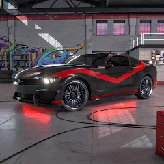 Скачать взлом TopSpeed: Drag & Fast Racing (Топ Спид)  [МОД Много монет] на Андроид