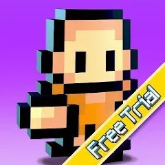 Скачать взлом The Escapists: Prison Escape – (Зе Эскейпистс)  [МОД Меню] на Андроид