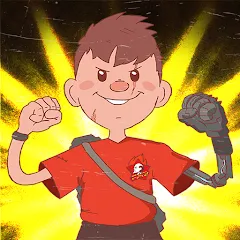 Скачать взлом Atomic Survivors (Атомные выжившие)  [МОД Unlocked] на Андроид