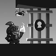 Скачать взлом Tricky Castle: Trap Adventure (Трики Замок)  [МОД Много монет] на Андроид