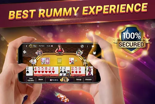 Teen Patti Gold, Rummy & Poker (Тин Патти Голд Кард Гейм)  [МОД Бесконечные монеты] Screenshot 4