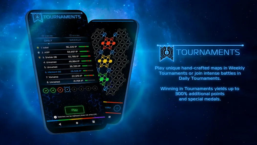 Influence (Инфлюэнс)  [МОД Menu] Screenshot 5