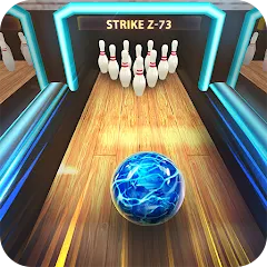 Скачать взлом Bowling Crew — 3D bowling game  [МОД Бесконечные монеты] на Андроид