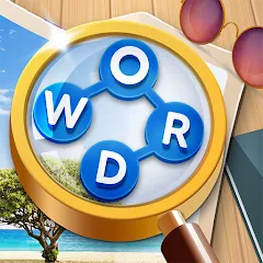 Скачать взлом World Trip - Word Games (Ворлд Трип)  [МОД Много денег] на Андроид
