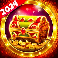 Скачать взлом Slots UP - online casino game (Слотс АП)  [МОД Menu] на Андроид