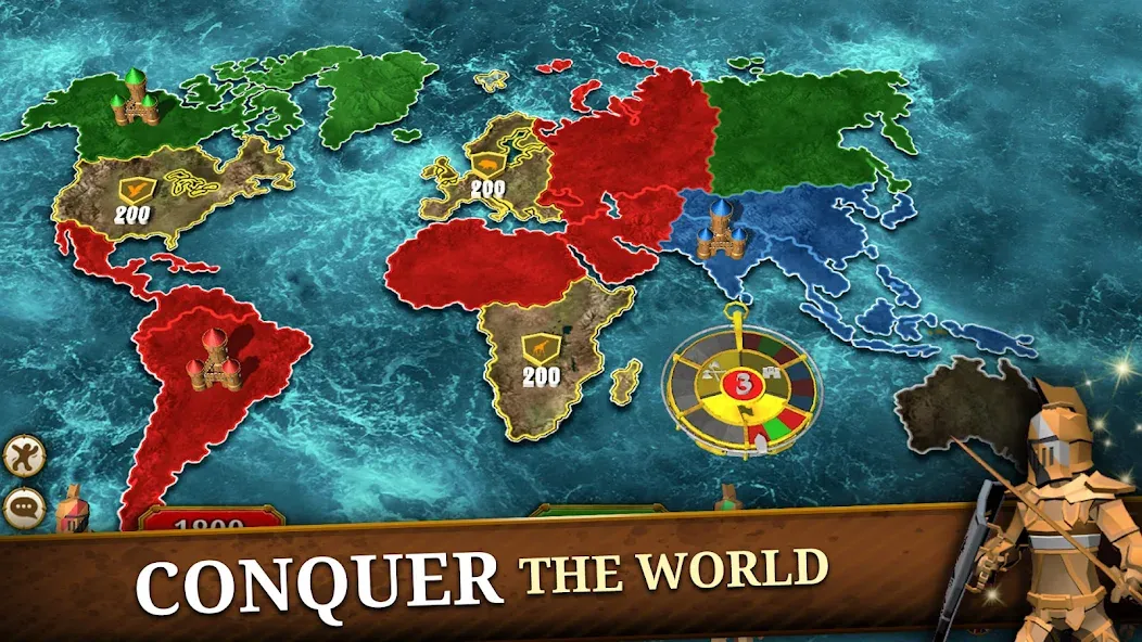 Triviador (Тривиадор Россия)  [МОД Меню] Screenshot 3