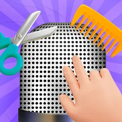 Скачать взлом ASMR Microphone Sounds Game (АСМР Микрофон Саундс Гейм) [МОД Много монет] на Андроид