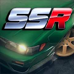 Скачать взлом Static Shift Racing (Статик Шифт Рейсинг)  [МОД Меню] на Андроид