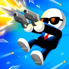 Скачать взлом Johnny Trigger: Action Shooter (Джонни Триггер)  [МОД Unlimited Money] на Андроид