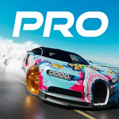 Скачать взлом Drift Max Pro Car Racing Game (Дрифт Макс Про)  [МОД Все открыто] на Андроид