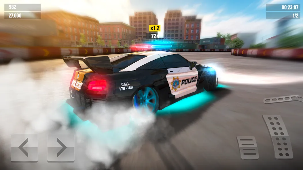 Drift Max World - Racing Game (Дрифт Макс Ворлд)  [МОД Меню] Screenshot 2