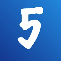 Скачать взлом 5 букв Слова Вордли [МОД Бесконечные деньги] на Андроид