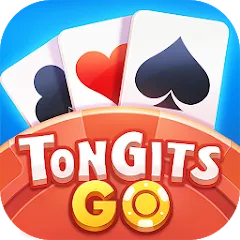 Скачать взлом Tongits Go - Mines Slots Pusoy (Тонгитс Го)  [МОД Меню] на Андроид