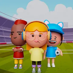 Скачать взлом Stadium Master: Idle Game (Стадиум Мастер)  [МОД Бесконечные монеты] на Андроид