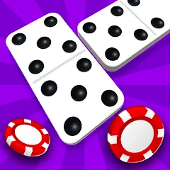 Скачать взлом Domino Club: 1v1 Online Game (Домино Клуб)  [МОД Все открыто] на Андроид