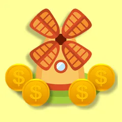 Скачать взлом Nông Trại Kiếm Tiền Uy TínNhất [МОД Все открыто] на Андроид