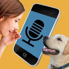 Скачать взлом Dog Translator: Bark to Human [МОД Бесконечные монеты] на Андроид