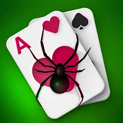 Скачать взлом Spider Solitaire (Спайдер Солитер) [МОД Mega Pack] на Андроид