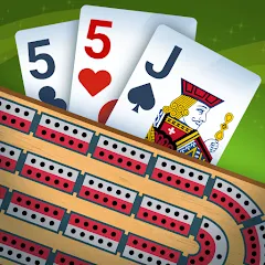 Скачать взлом Ultimate Cribbage: Card Board (Ультимат Криббедж) [МОД Mega Pack] на Андроид