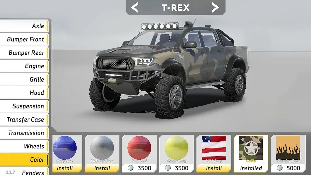 Offroad Racing & Mudding Games  [МОД Mega Pack] Screenshot 5