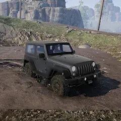 Скачать взлом Offroad Racing & Mudding Games [МОД Mega Pack] на Андроид