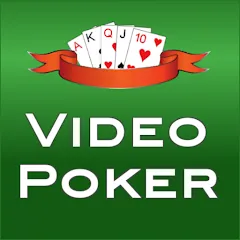 Скачать взлом Video Poker (Видео Покер) [МОД Много монет] на Андроид