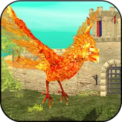 Скачать взлом Phoenix Sim 3D (Финикс Сим 3Д)  [МОД Unlimited Money] на Андроид