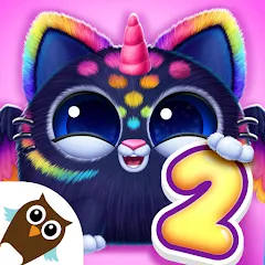 Скачать взлом Smolsies 2 - Cute Pet Stories (Смолсис 2)  [МОД Menu] на Андроид