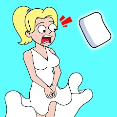 Скачать взлом DOP Love Story: Delete Story (Доп Лав Стори)  [МОД Mega Pack] на Андроид