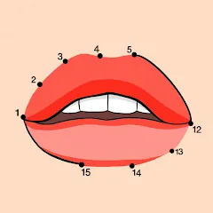 Скачать взлом Dot to Dot : Connect the Dots (Дот ту Дот)  [МОД Unlocked] на Андроид