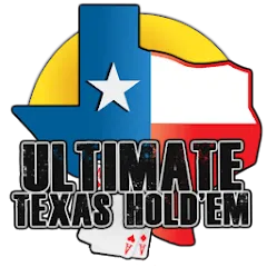 Скачать взлом Texas Ultimate Holdem (Техасский Ультимейт Холдем)  [МОД Unlocked] на Андроид
