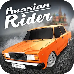 Скачать взлом Russian Rider Online (Рашн Райдер Онлайн)  [МОД Много денег] на Андроид