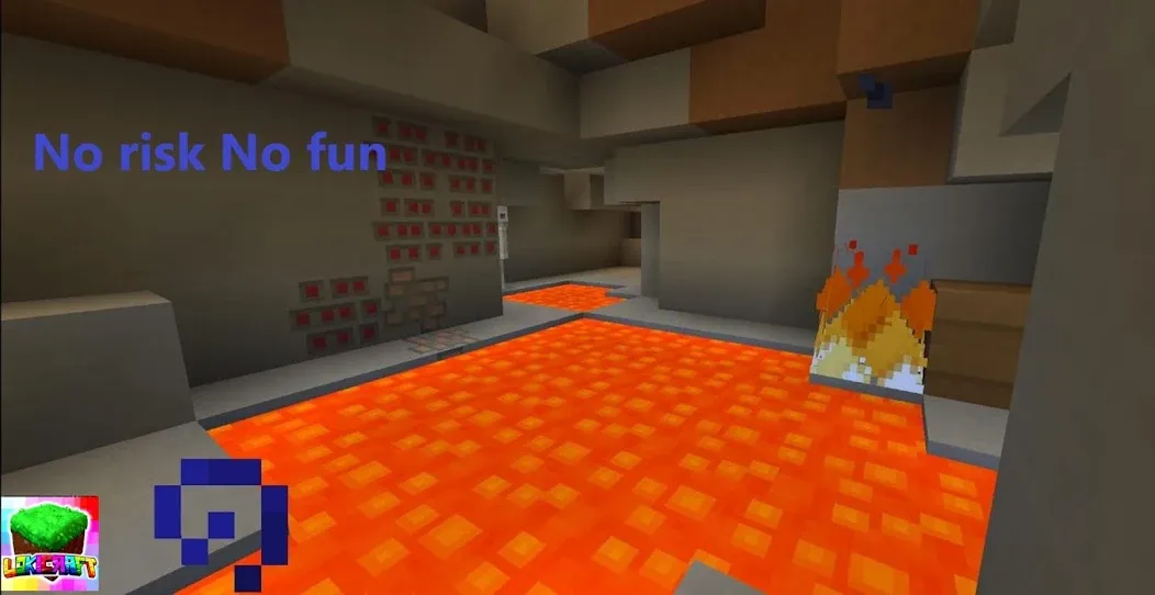 LokiCraft  [МОД Меню] Screenshot 4