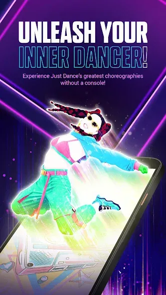Just Dance Now (Джаст Дэнс Нау)  [МОД Unlocked] Screenshot 1