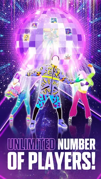 Just Dance Now (Джаст Дэнс Нау)  [МОД Unlocked] Screenshot 5