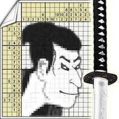 Скачать взлом Nonograms Katana [МОД Menu] на Андроид