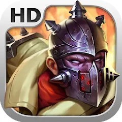 Скачать взлом Heroes Charge HD (Хироуз Чардж ХД) [МОД Unlocked] на Андроид
