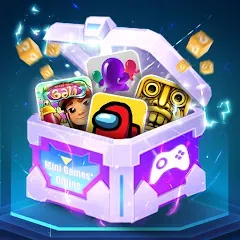 Скачать взлом Mini Games Online (Миниигры онлайн)  [МОД Все открыто] на Андроид