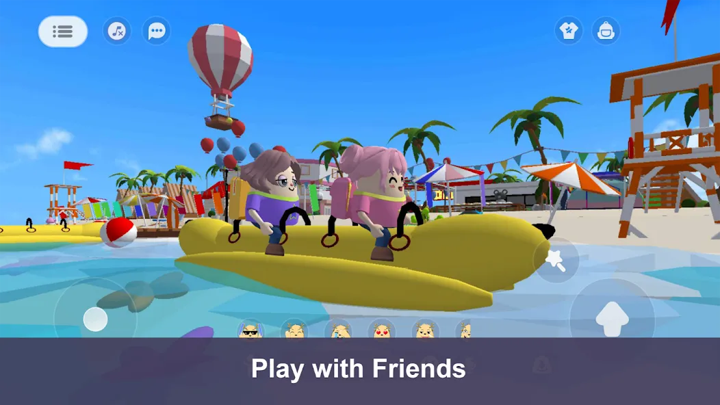 Uni - Craft your world (Юни)  [МОД Много монет] Screenshot 2