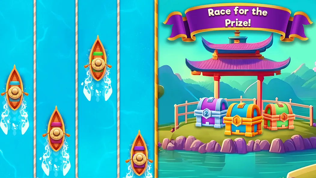 Zen Life: Tile Match Games (Зен Лайф)  [МОД Unlimited Money] Screenshot 3